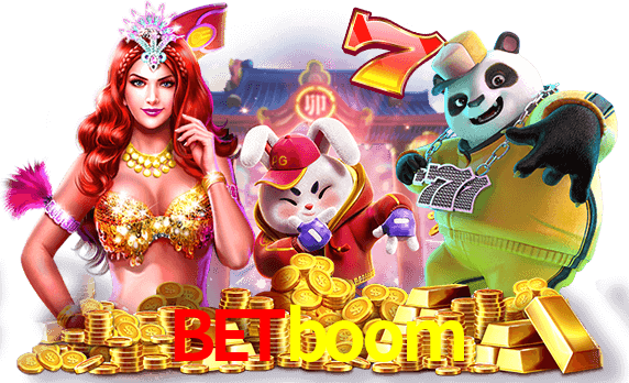 jogue em caça-níqueis ricos na betboom