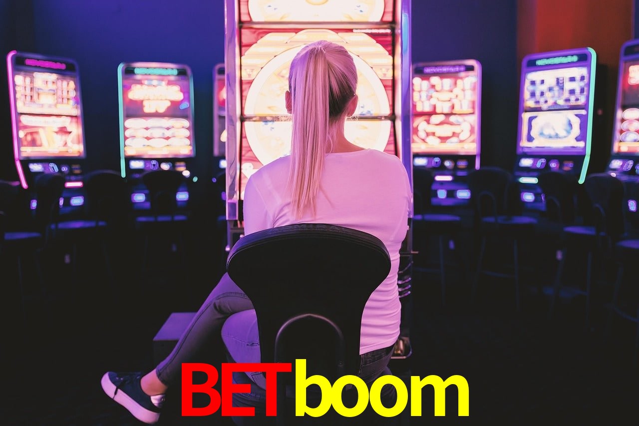 Welcome Bonus betboom