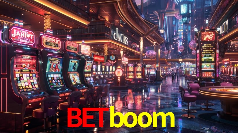 Experiência VIP betboom