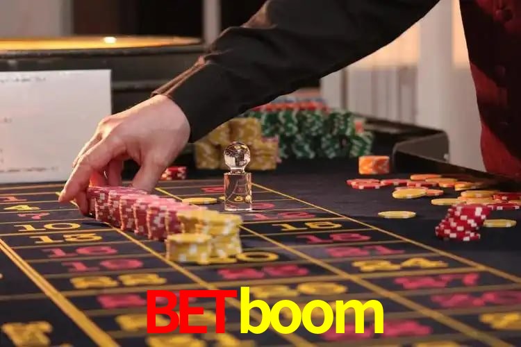 Mesa de Roleta betboom