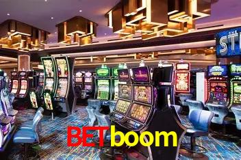 Bônus de Boas-vindas betboom