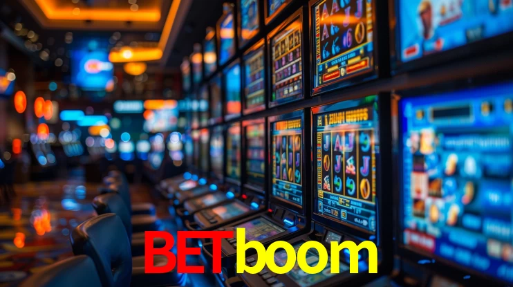 Game Providers betboom