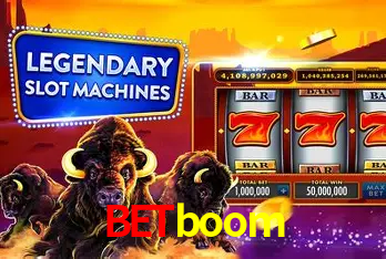 Interface do App betboom