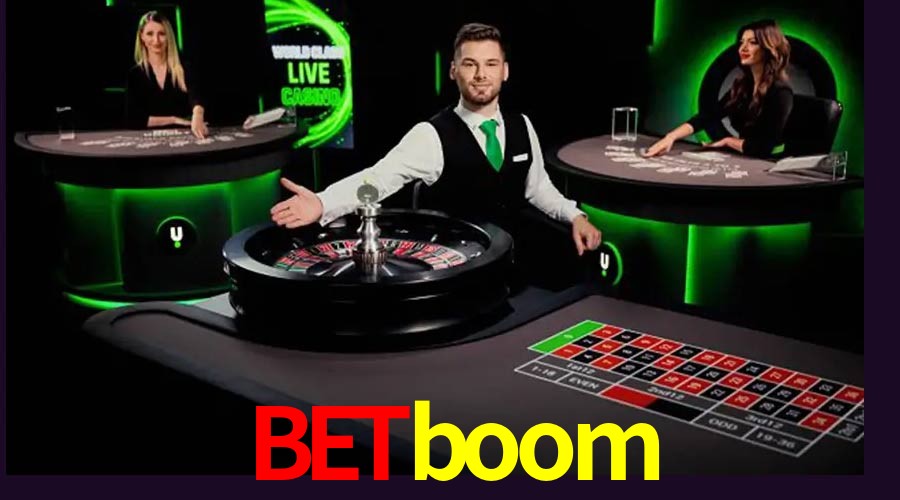 Live Casino betboom