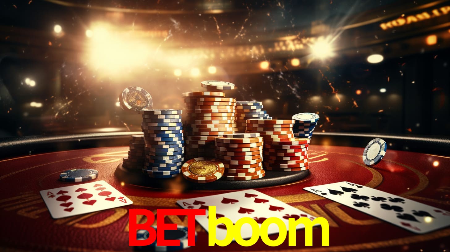 Welcome Bonus betboom