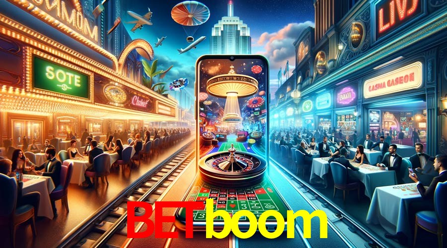 Games Directory betboom