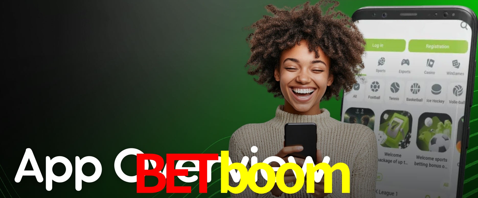 Quick Registration betboom