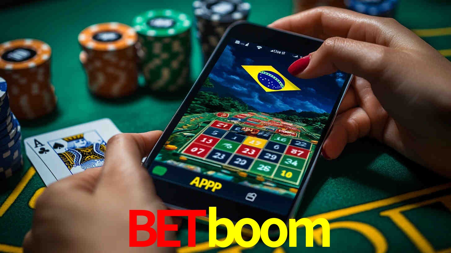 Apostas de Tênis betboom