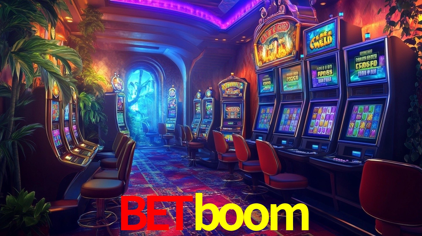 betboom App Interface