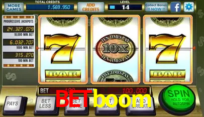 Descubra o Mundo do Cassino Online com betboom