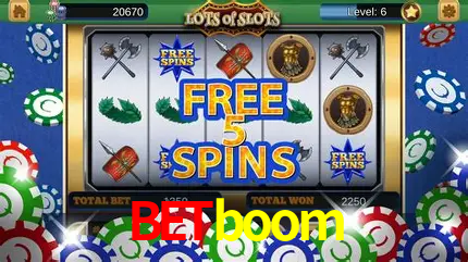 Descubra o Mundo do Cassino Online com betboom